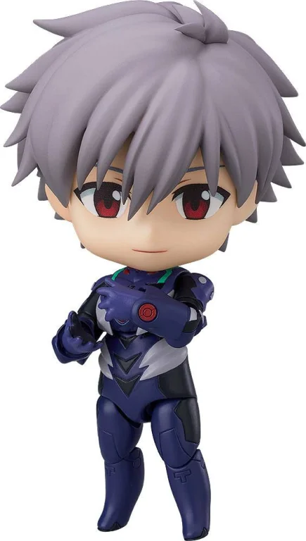 Evangelion - Nendoroid - Kaworu Nagisa (Plugsuit Ver.)