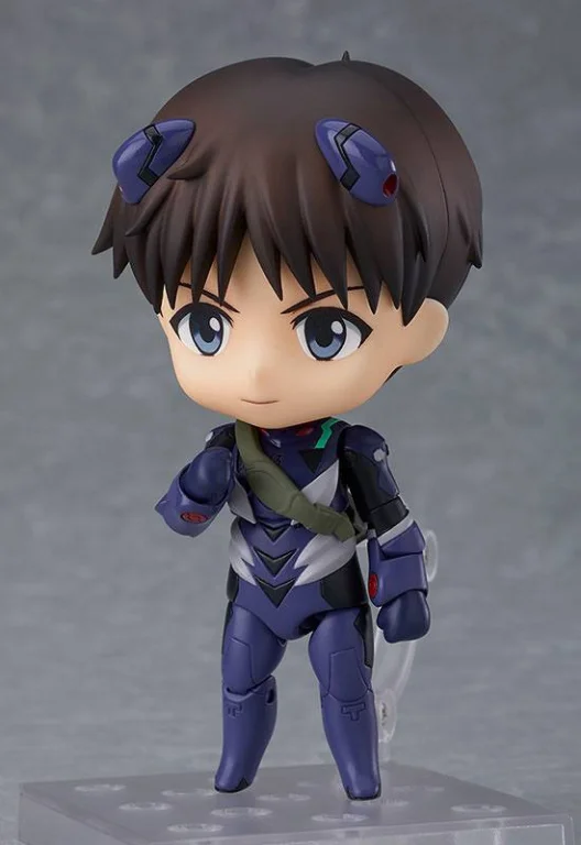 Evangelion - Nendoroid - Shinji Ikari (Plugsuit Ver.)