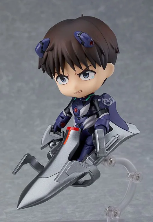 Evangelion - Nendoroid - Shinji Ikari (Plugsuit Ver.)