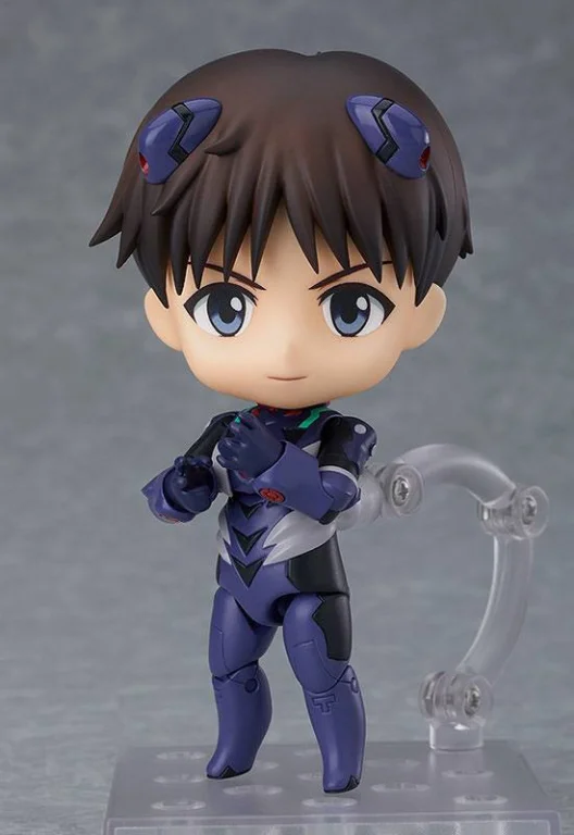 Evangelion - Nendoroid - Shinji Ikari (Plugsuit Ver.)