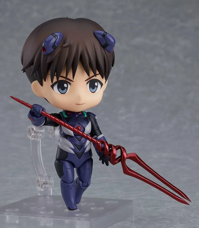 Evangelion - Nendoroid - Shinji Ikari (Plugsuit Ver.)