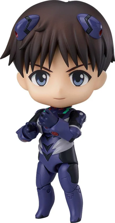 Evangelion - Nendoroid - Shinji Ikari (Plugsuit Ver.)