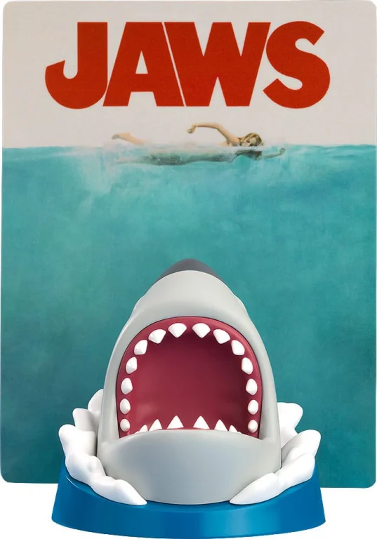 Der wei&szlig;e Hai - Nendoroid - Jaws