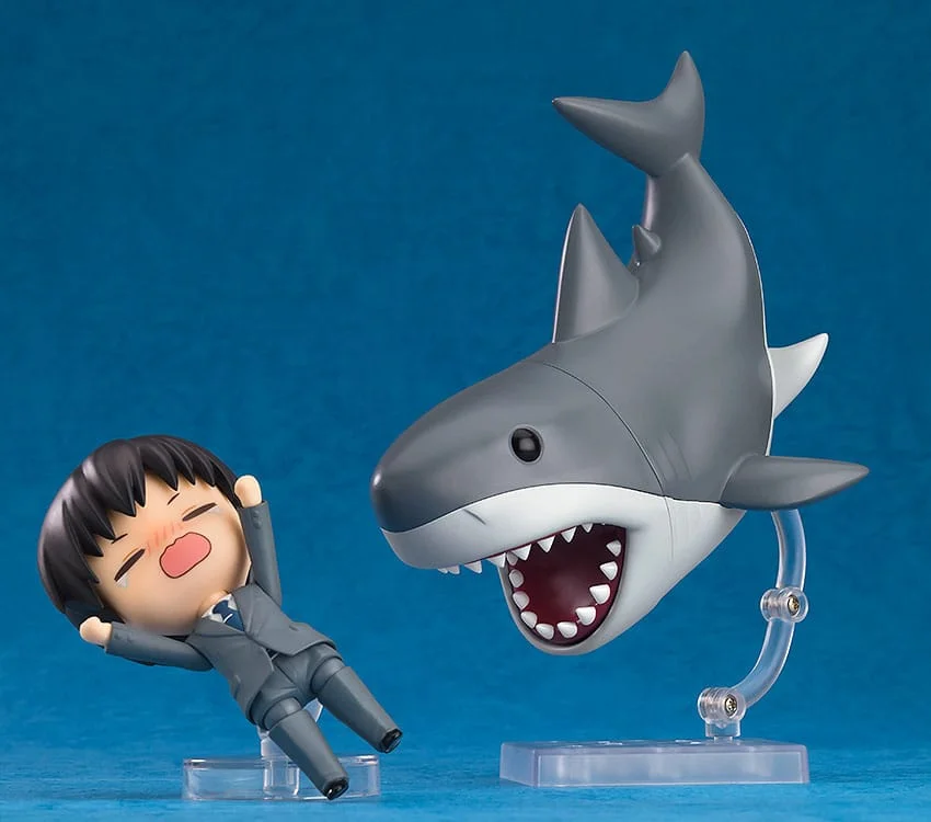 Der wei&szlig;e Hai - Nendoroid - Jaws