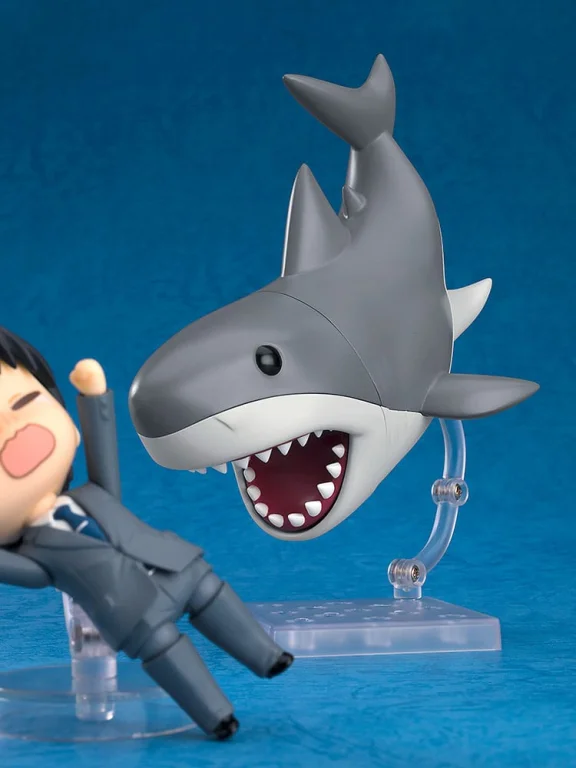 Der wei&szlig;e Hai - Nendoroid - Jaws