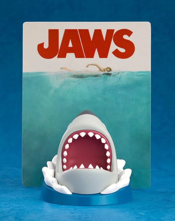 Der wei&szlig;e Hai - Nendoroid - Jaws