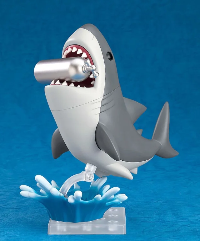Der wei&szlig;e Hai - Nendoroid - Jaws