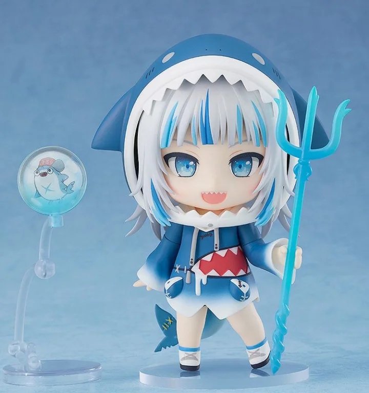 Hololive - Nendoroid - Gura Gawr