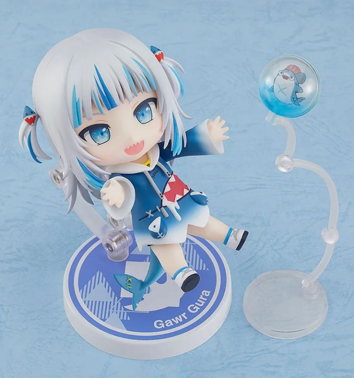 Hololive - Nendoroid - Gura Gawr