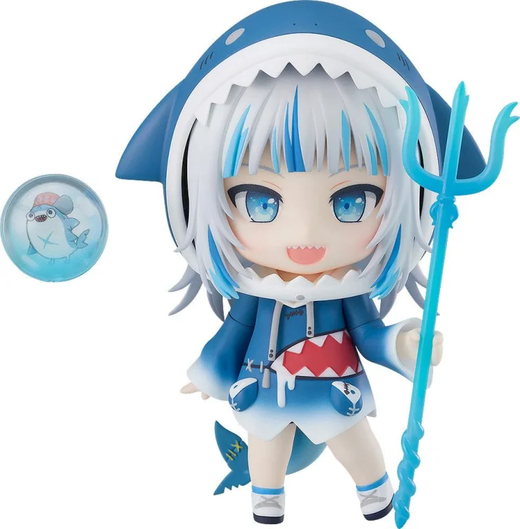 Hololive - Nendoroid - Gura Gawr