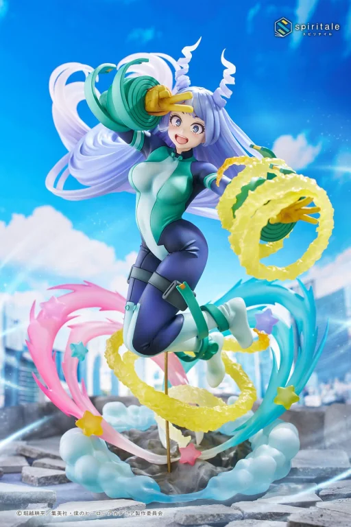 My Hero Academia - Scale Figure - Nejire Hadō (Wave)