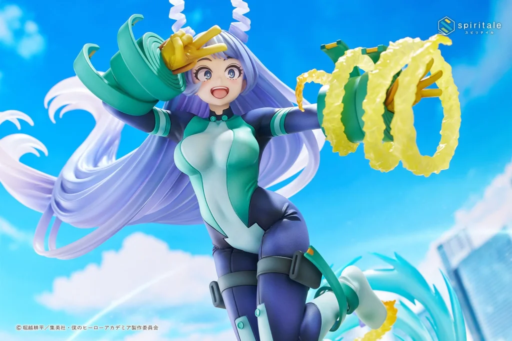 My Hero Academia - Scale Figure - Nejire Hadō (Wave)