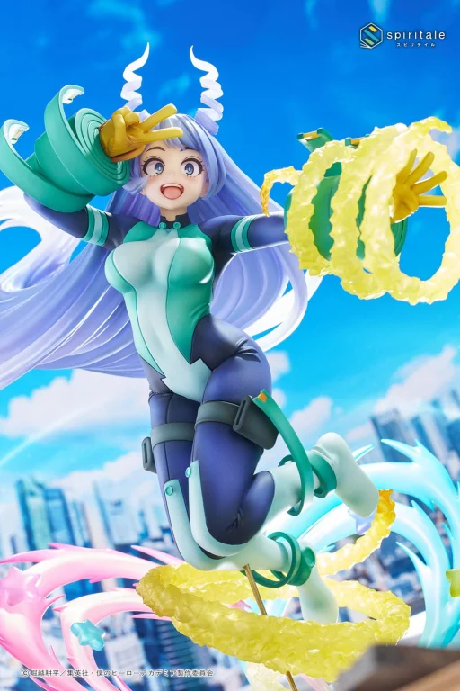 My Hero Academia - Scale Figure - Nejire Hadō (Wave)