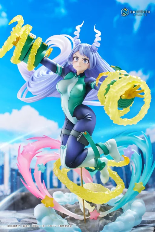 My Hero Academia - Scale Figure - Nejire Hadō (Wave)