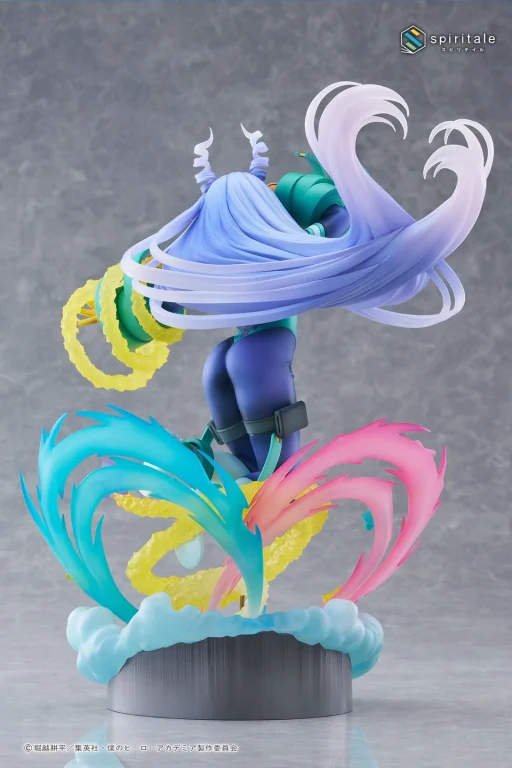 My Hero Academia - Scale Figure - Nejire Hadō (Wave)