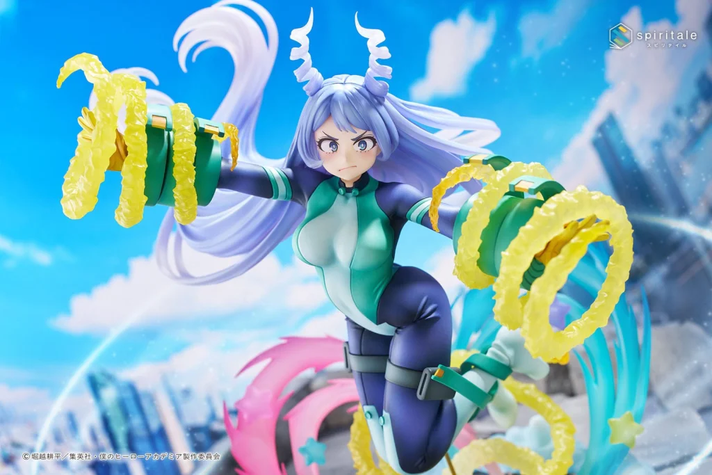My Hero Academia - Scale Figure - Nejire Hadō (Wave)