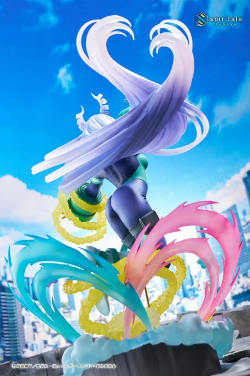 My Hero Academia - Scale Figure - Nejire Hadō (Wave)
