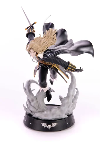 Produktbild zu Castlevania - Non-Scale Figure - Alucard (Dash Attack)