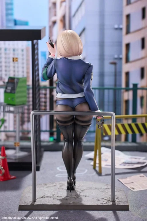 CheLA77 - Scale Figure - Naughty Police Woman