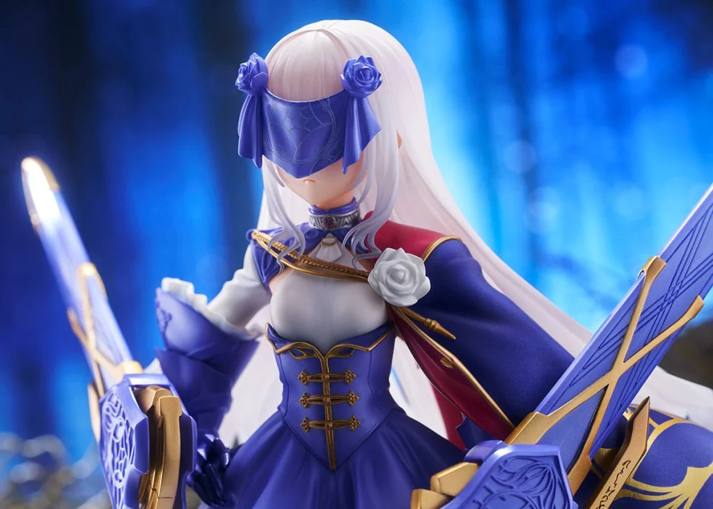 Fate/Grand Order - Scale Figure - Lancer/M&eacute;lusine (Second Ascension)