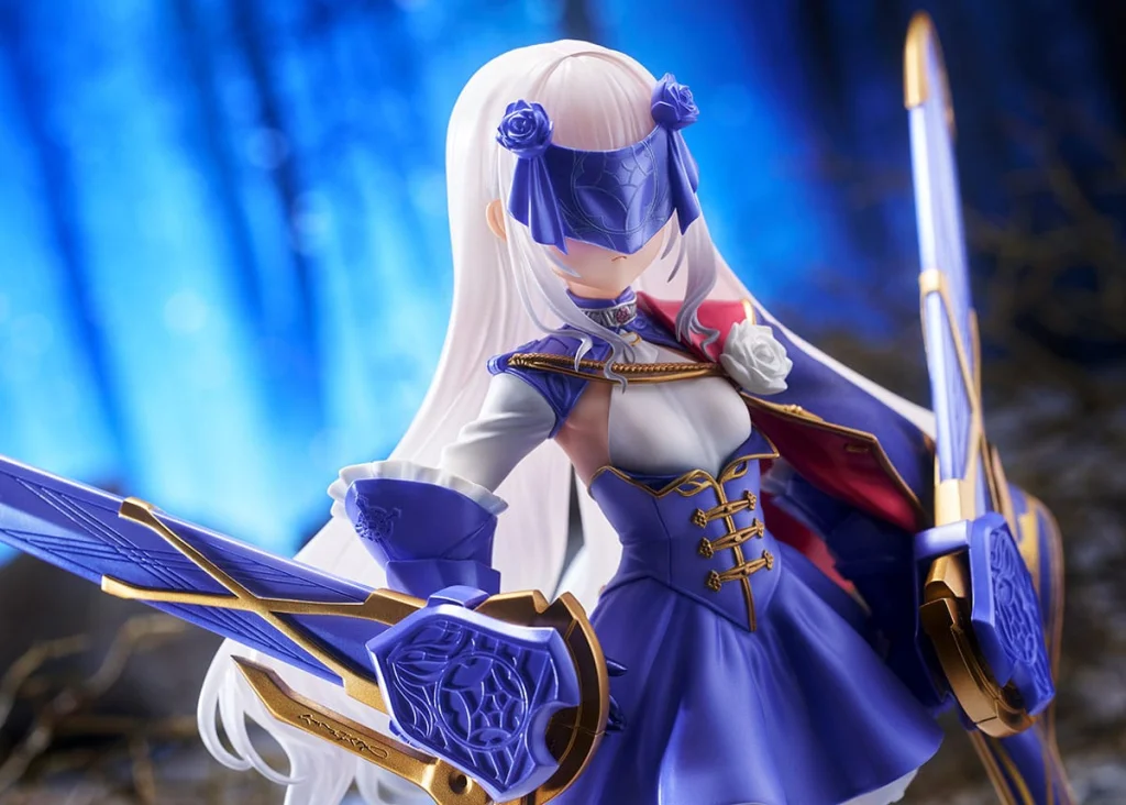 Fate/Grand Order - Scale Figure - Lancer/M&eacute;lusine (Second Ascension)