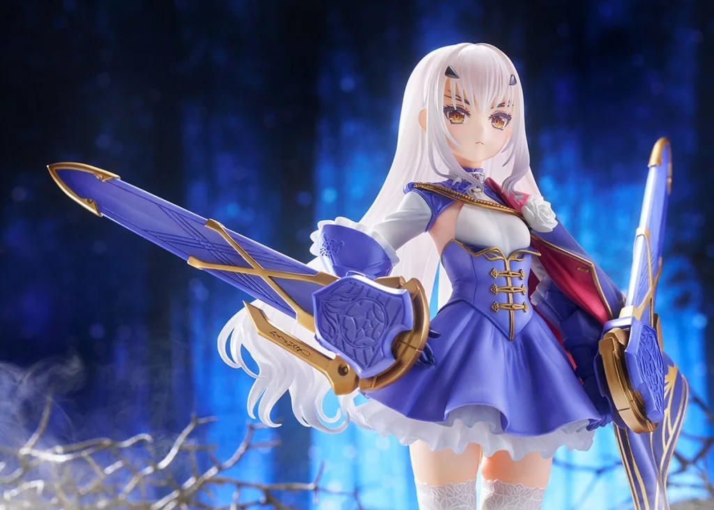 Fate/Grand Order - Scale Figure - Lancer/M&eacute;lusine (Second Ascension)