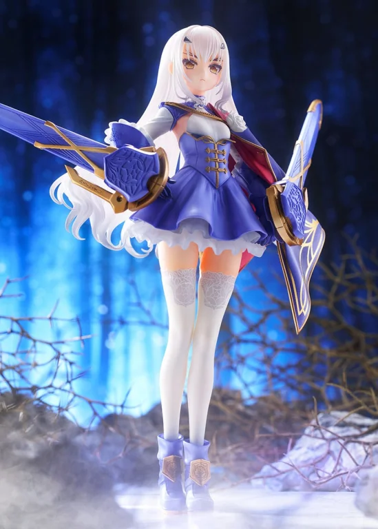 Fate/Grand Order - Scale Figure - Lancer/M&eacute;lusine (Second Ascension)
