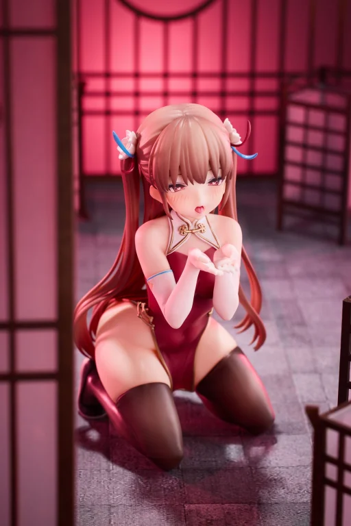 Taketori Zaiku - Scale Figure - Ayaka Tsukimi