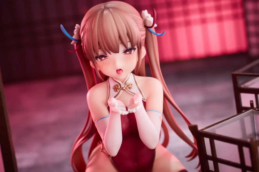 Taketori Zaiku - Scale Figure - Ayaka Tsukimi