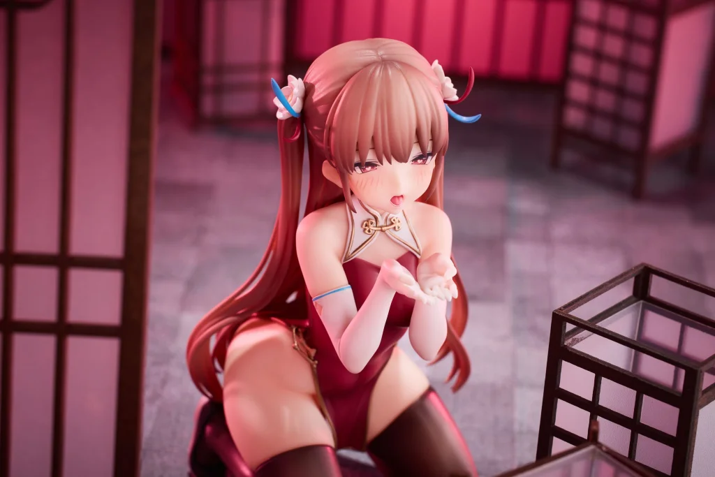 Taketori Zaiku - Scale Figure - Ayaka Tsukimi