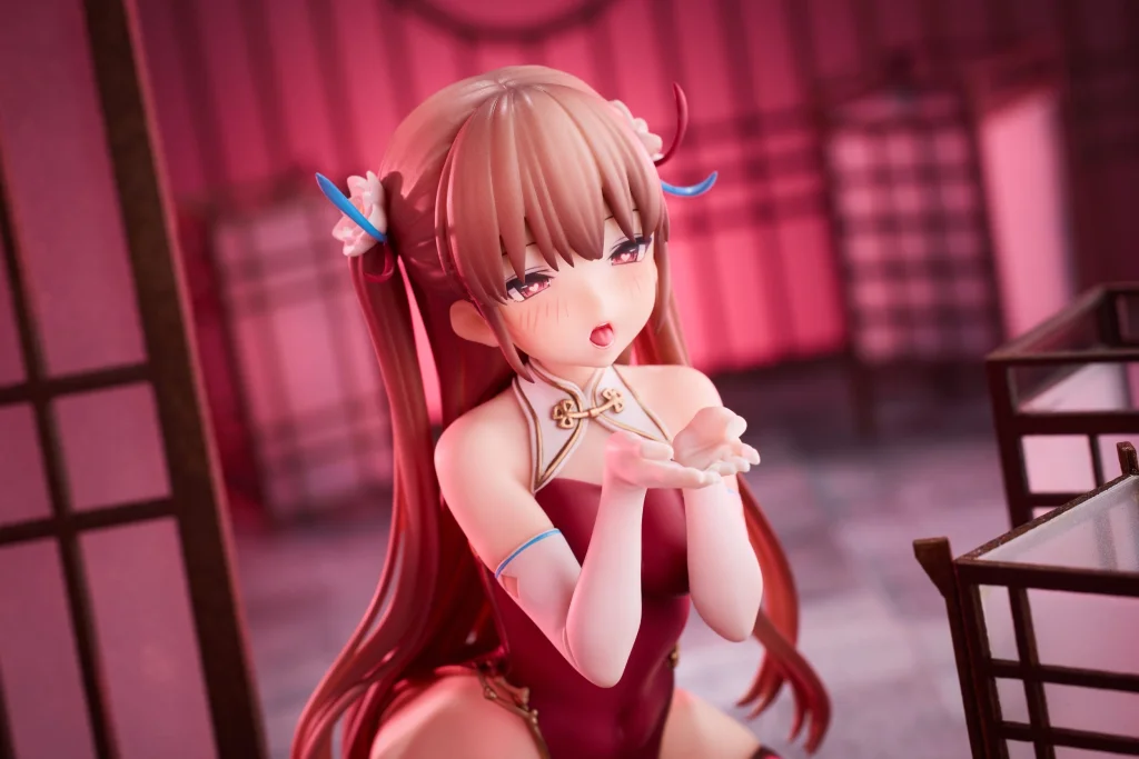 Taketori Zaiku - Scale Figure - Ayaka Tsukimi