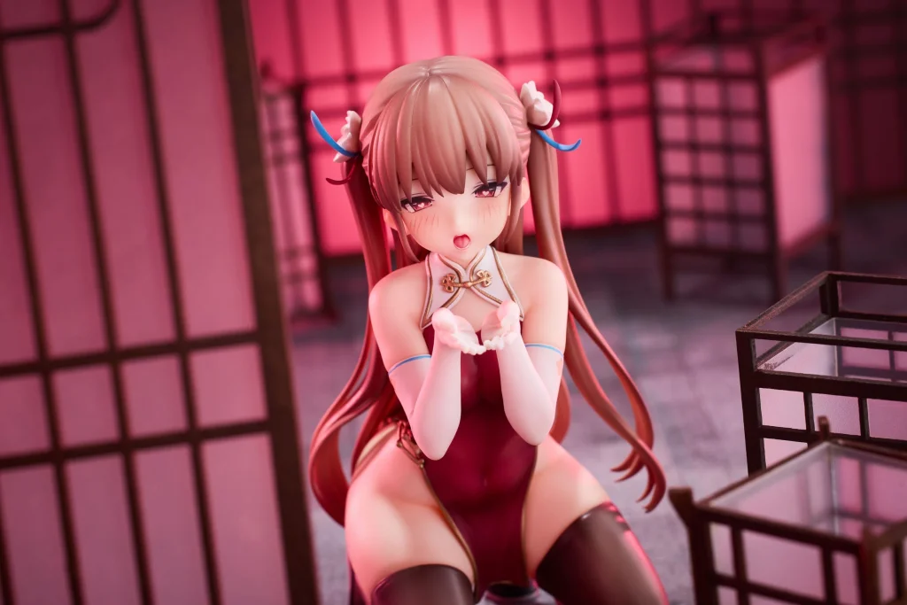 Taketori Zaiku - Scale Figure - Ayaka Tsukimi
