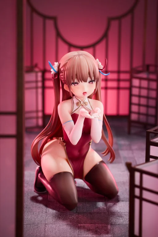Taketori Zaiku - Scale Figure - Ayaka Tsukimi