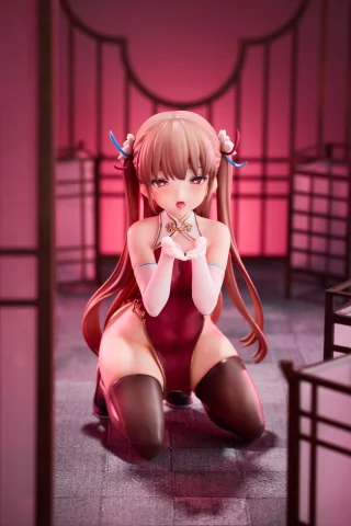 Produktbild zu Taketori Zaiku - Scale Figure - Ayaka Tsukimi