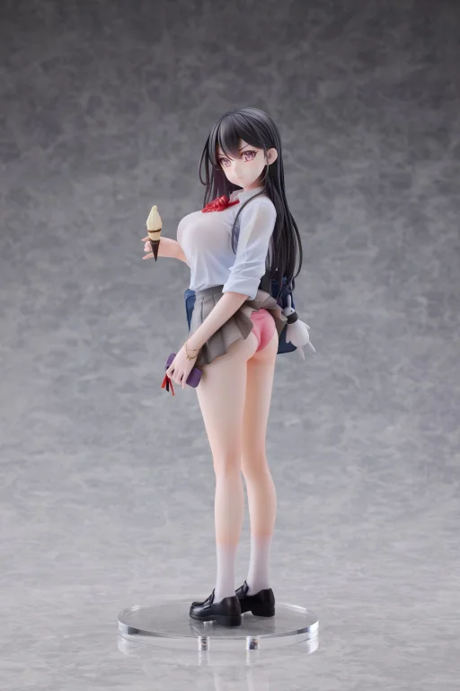 POPQN - Scale Figure - Maki Sairenji (DX Version)