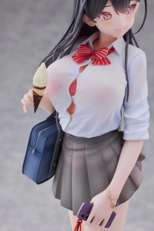 POPQN - Scale Figure - Maki Sairenji (DX Version)