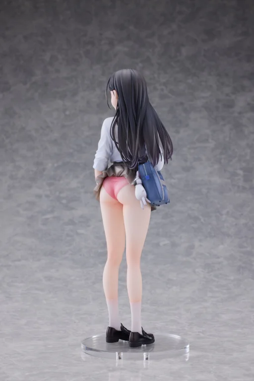 POPQN - Scale Figure - Maki Sairenji (DX Version)