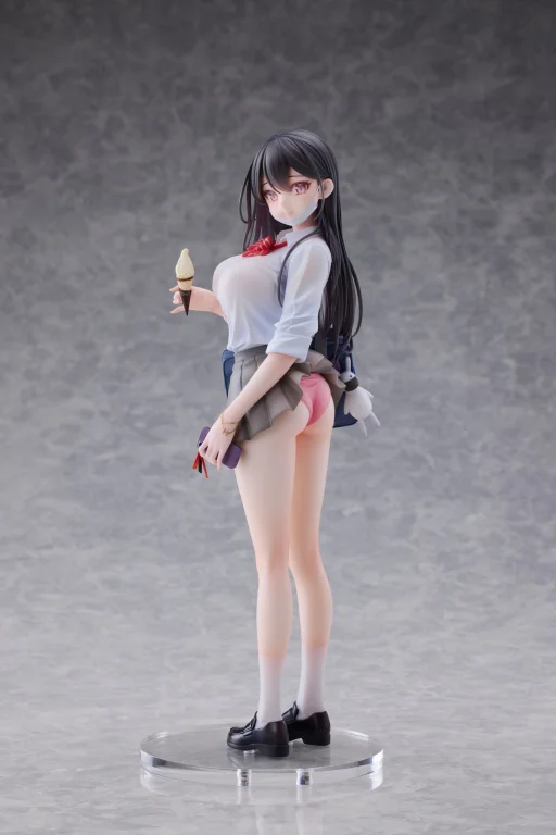 POPQN - Scale Figure - Maki Sairenji (DX Version)