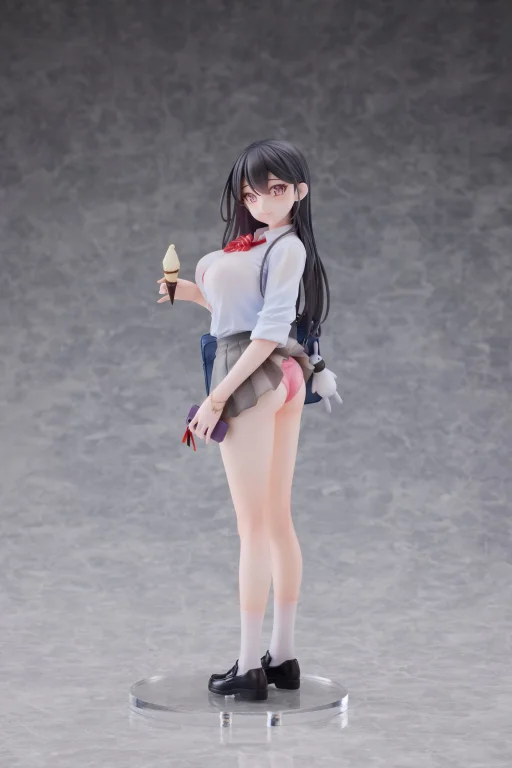 POPQN - Scale Figure - Maki Sairenji (DX Version)