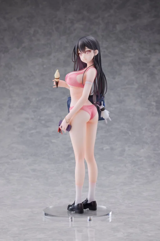 POPQN - Scale Figure - Maki Sairenji (DX Version)
