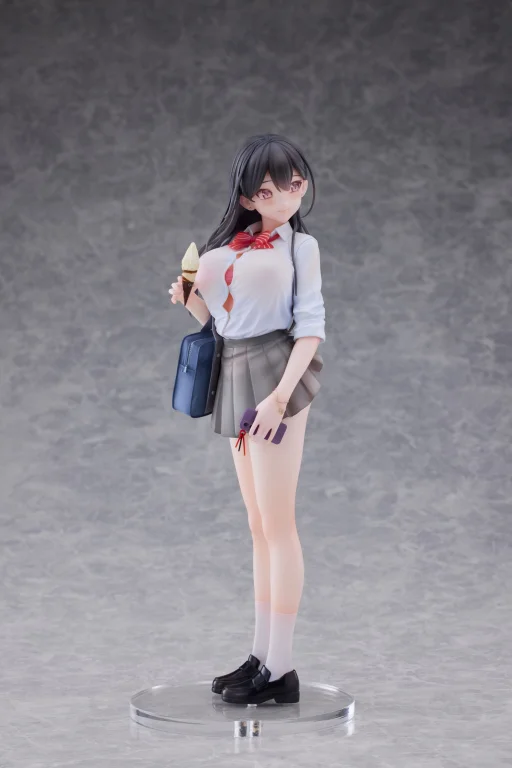 POPQN - Scale Figure - Maki Sairenji (DX Version)