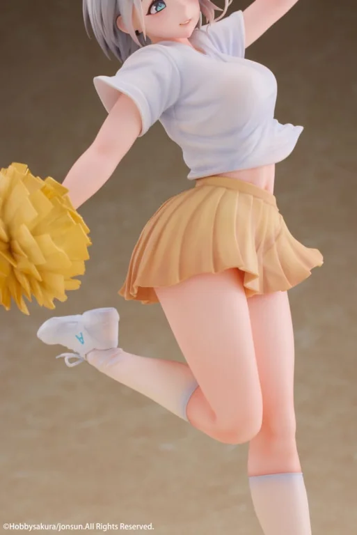 Jonsun - Scale Figure - Cheerleader Riku (Limited Edition)