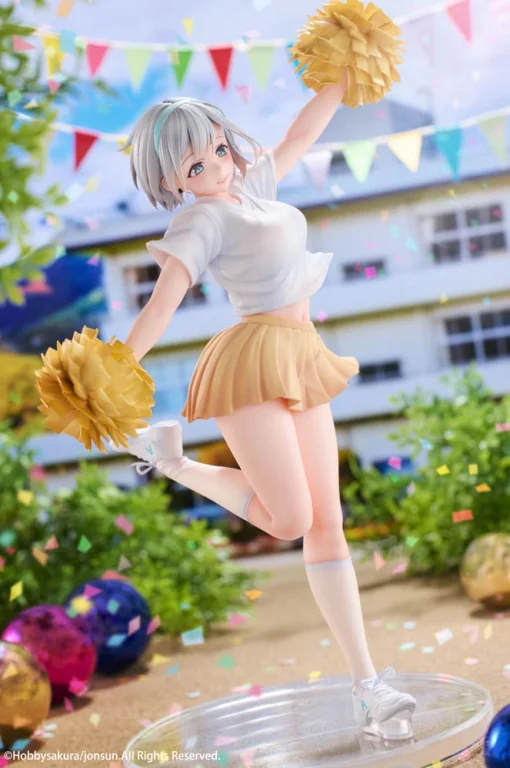 Jonsun - Scale Figure - Cheerleader Riku (Limited Edition)