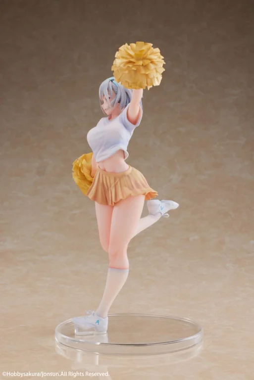 Jonsun - Scale Figure - Cheerleader Riku (Limited Edition)