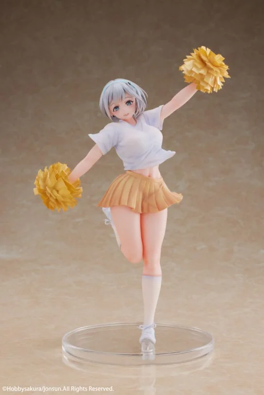 Jonsun - Scale Figure - Cheerleader Riku (Limited Edition)