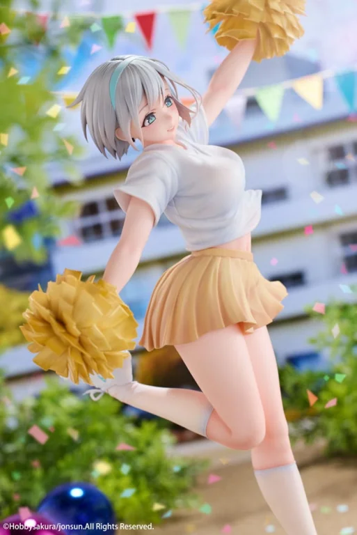 Jonsun - Scale Figure - Cheerleader Riku (Limited Edition)