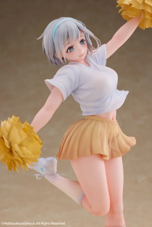 Jonsun - Scale Figure - Cheerleader Riku (Limited Edition)