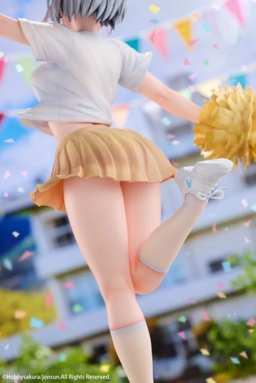 Jonsun - Scale Figure - Cheerleader Riku (Limited Edition)