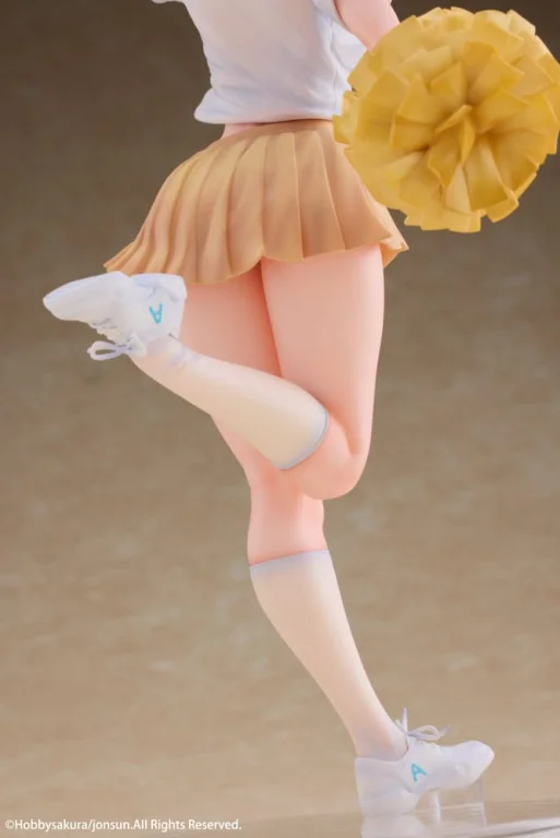 Jonsun - Scale Figure - Cheerleader Riku (Limited Edition)