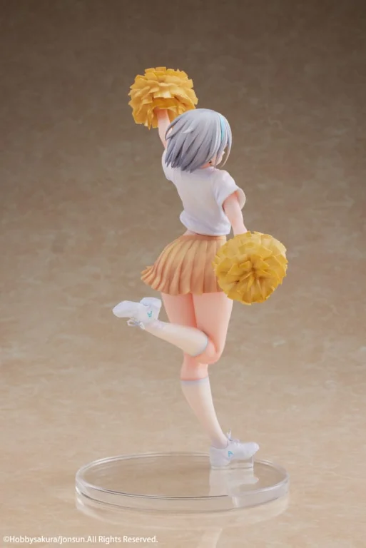 Jonsun - Scale Figure - Cheerleader Riku (Limited Edition)